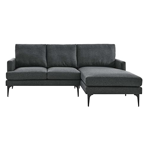 Beige Upholstered Fabric Sofa X177