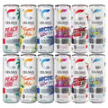 12 Pack 12 fl oz Sparkling Energy Drink O680739