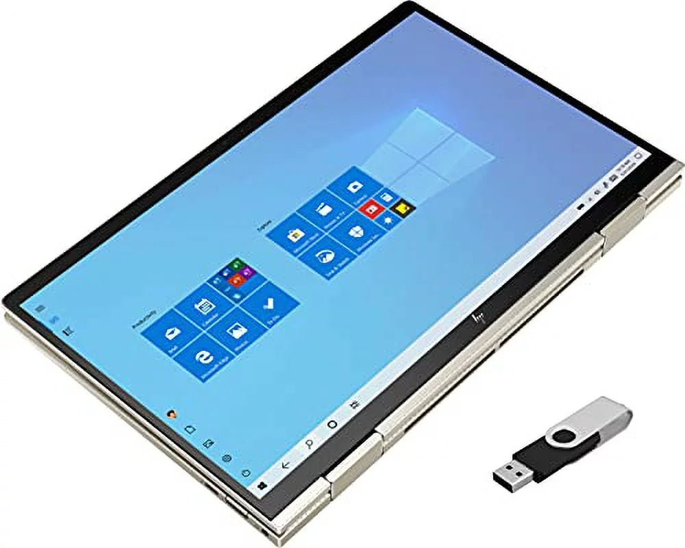 13.3 inch FHD Touchscreen 2-in-1 Laptop Intel i5-1135G7 Iris Xe Graphics 8GB DDR4 1TB NVMe SSD J4019