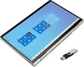 13.3 inch FHD Touchscreen 2-in-1 Laptop Intel i5-1135G7 Iris Xe Graphics 8GB DDR4 1TB NVMe SSD J4019