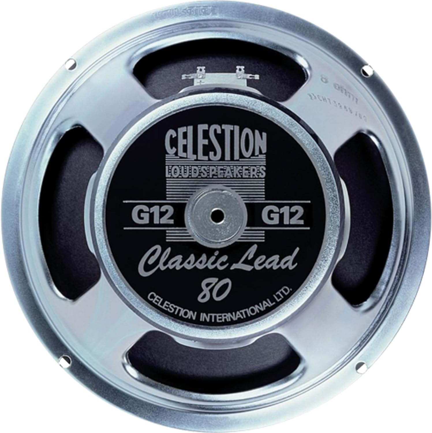 12 Inches 80-Watt 8-Ohm Guitar Speaker P652045