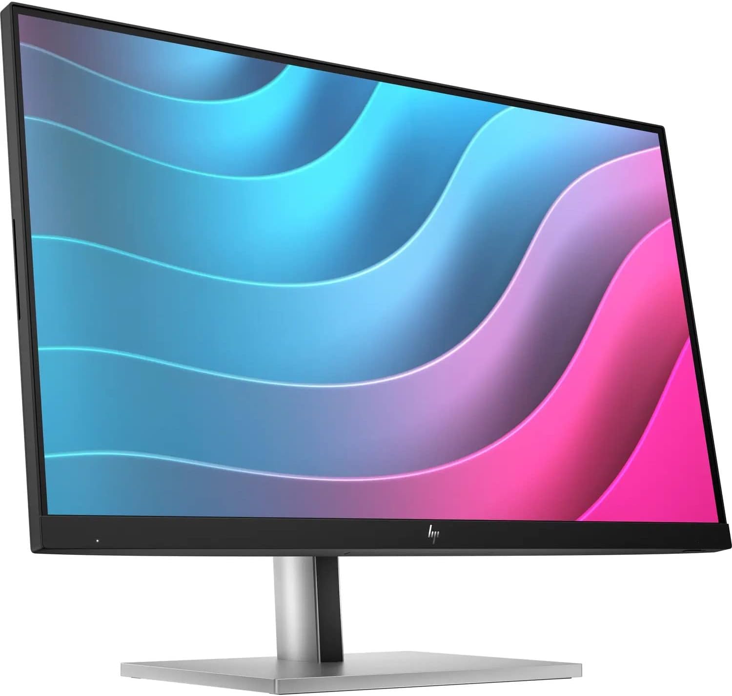 23.8" Full HD IPS Computer Monitor 75Hz 5ms 16:9 Height Adjust Tilt Swivel Pivot Rotation 250 Nits Black V30240