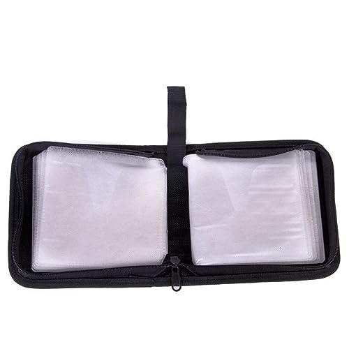 Black 40 Capacity CD Case V385118