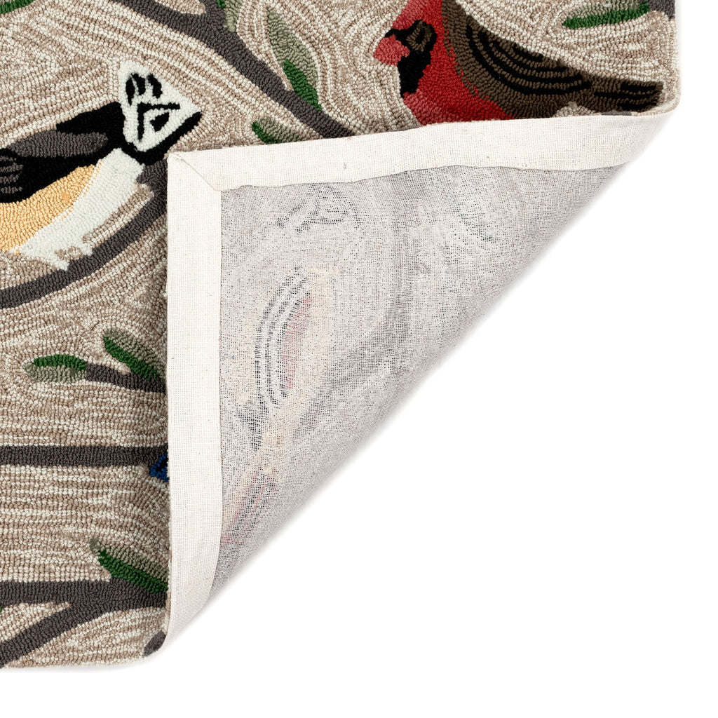 Frontporch Birds Indoor Outdoor Mat