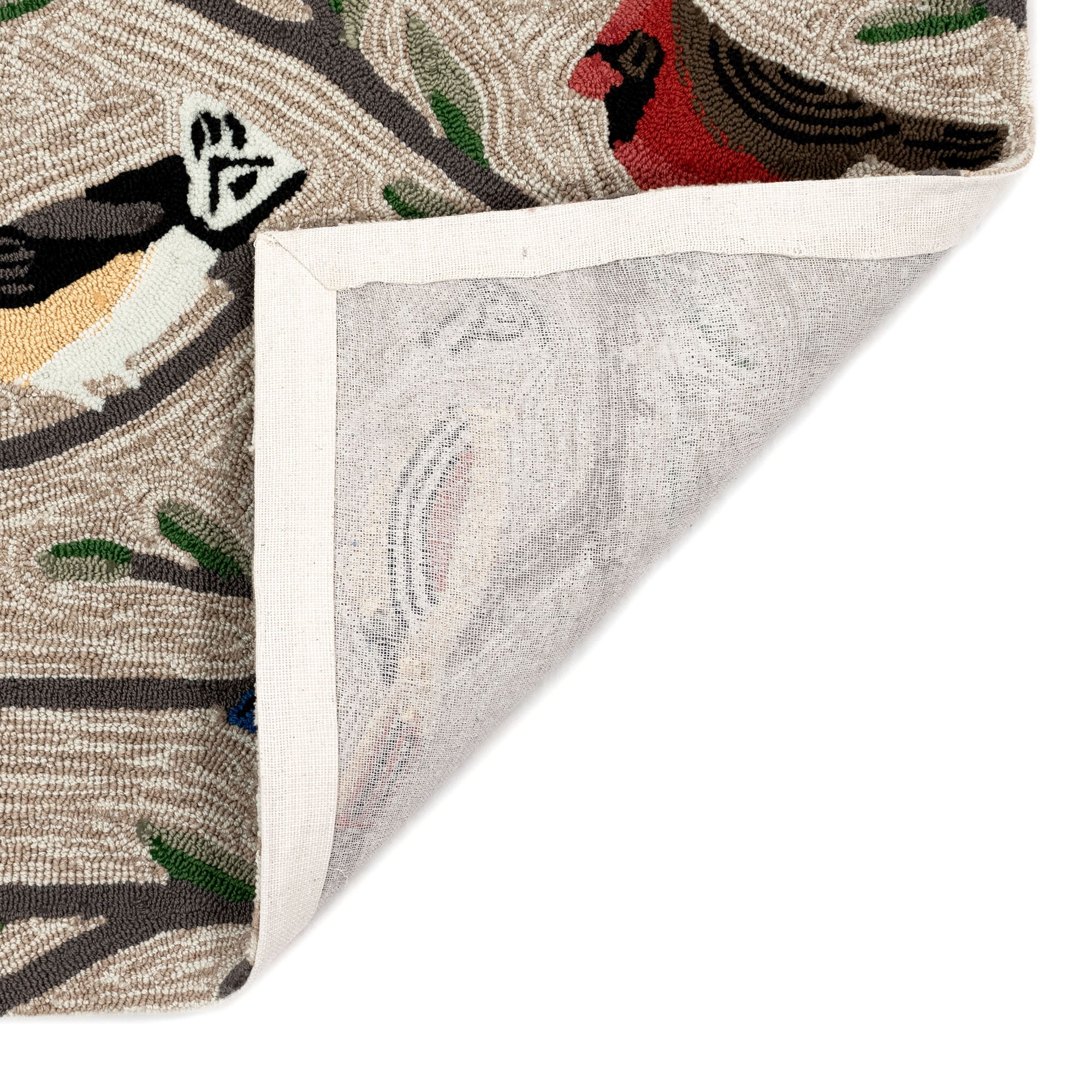 Frontporch Birds Indoor Outdoor Mat