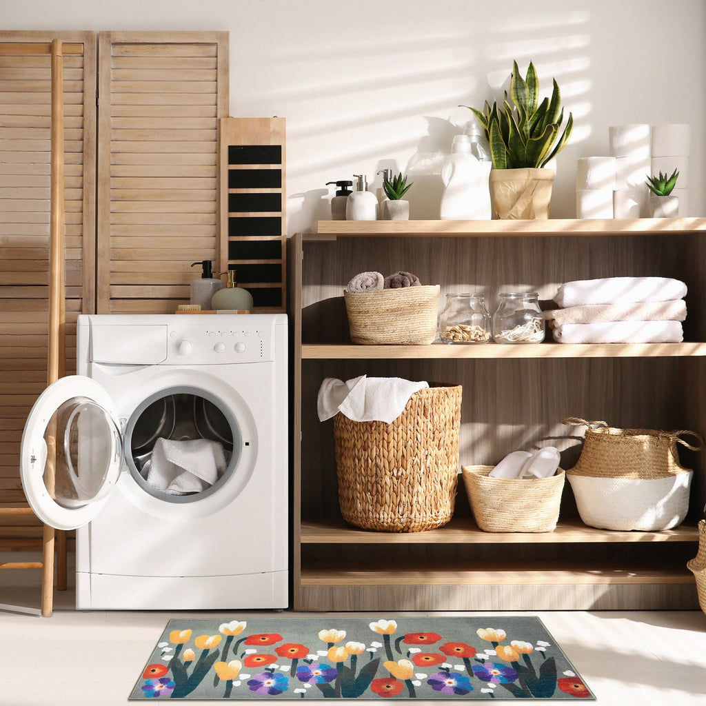 Impressions Le Jardin Indoor Mat