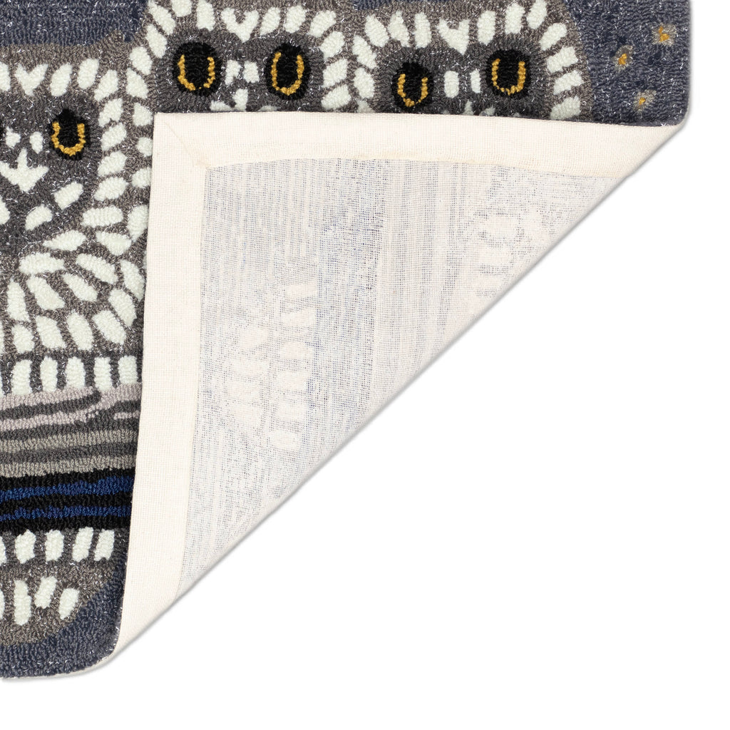 Frontporch Owls Indoor Outdoor Mat