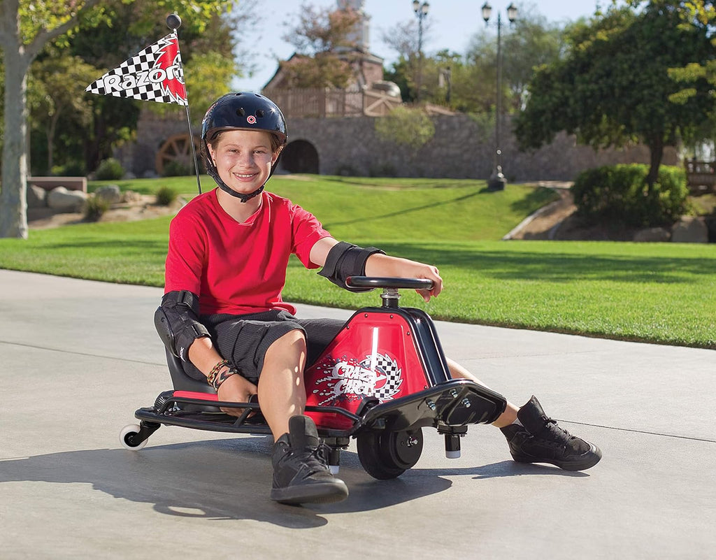 24V Electric Drifting Go Kart with Drift Bar Z80213