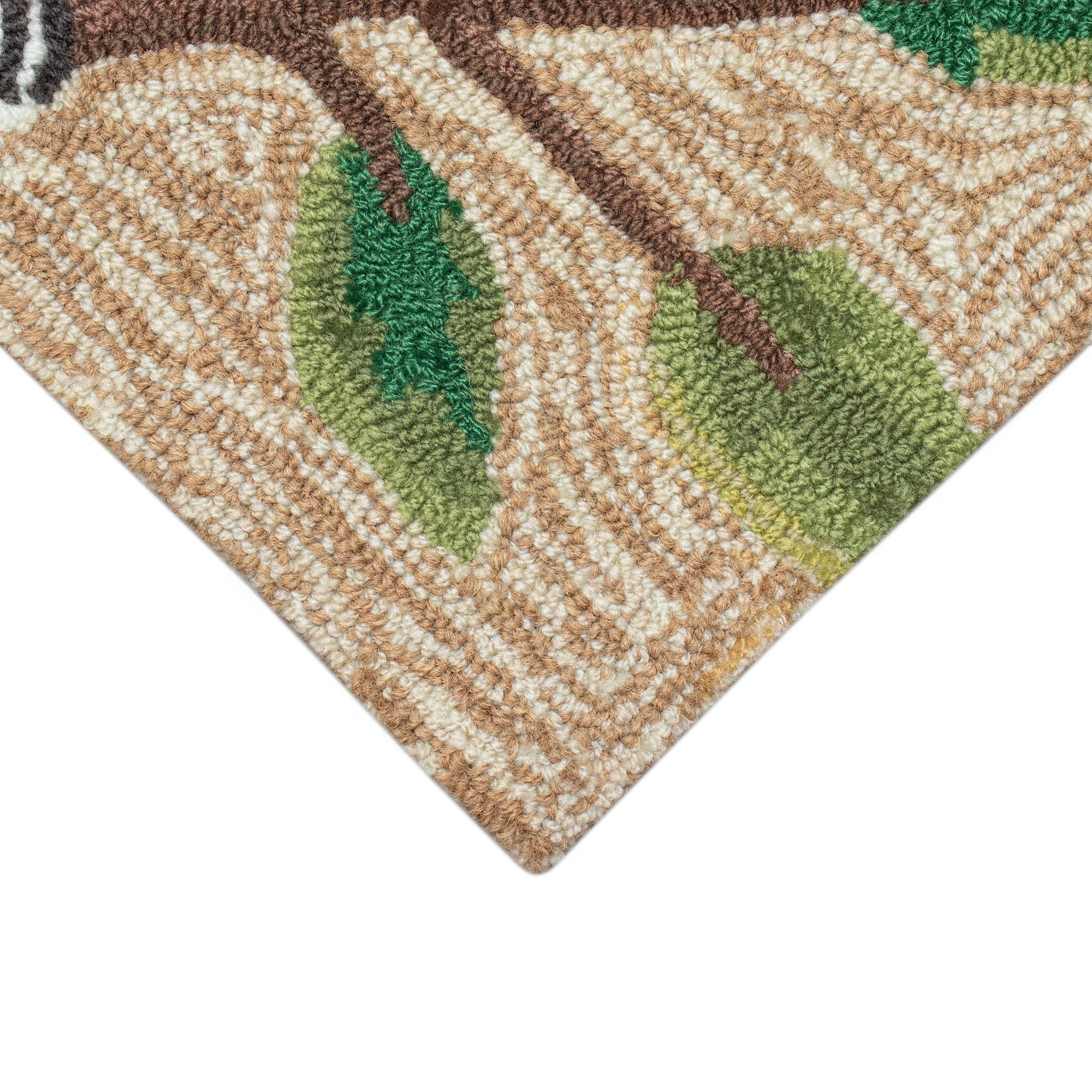 Frontporch Birds On A Branch Indoor Outdoor Mat