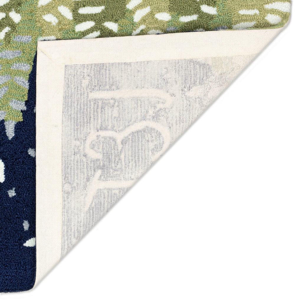 Frontporch Let It Snow Indoor Outdoor Mat