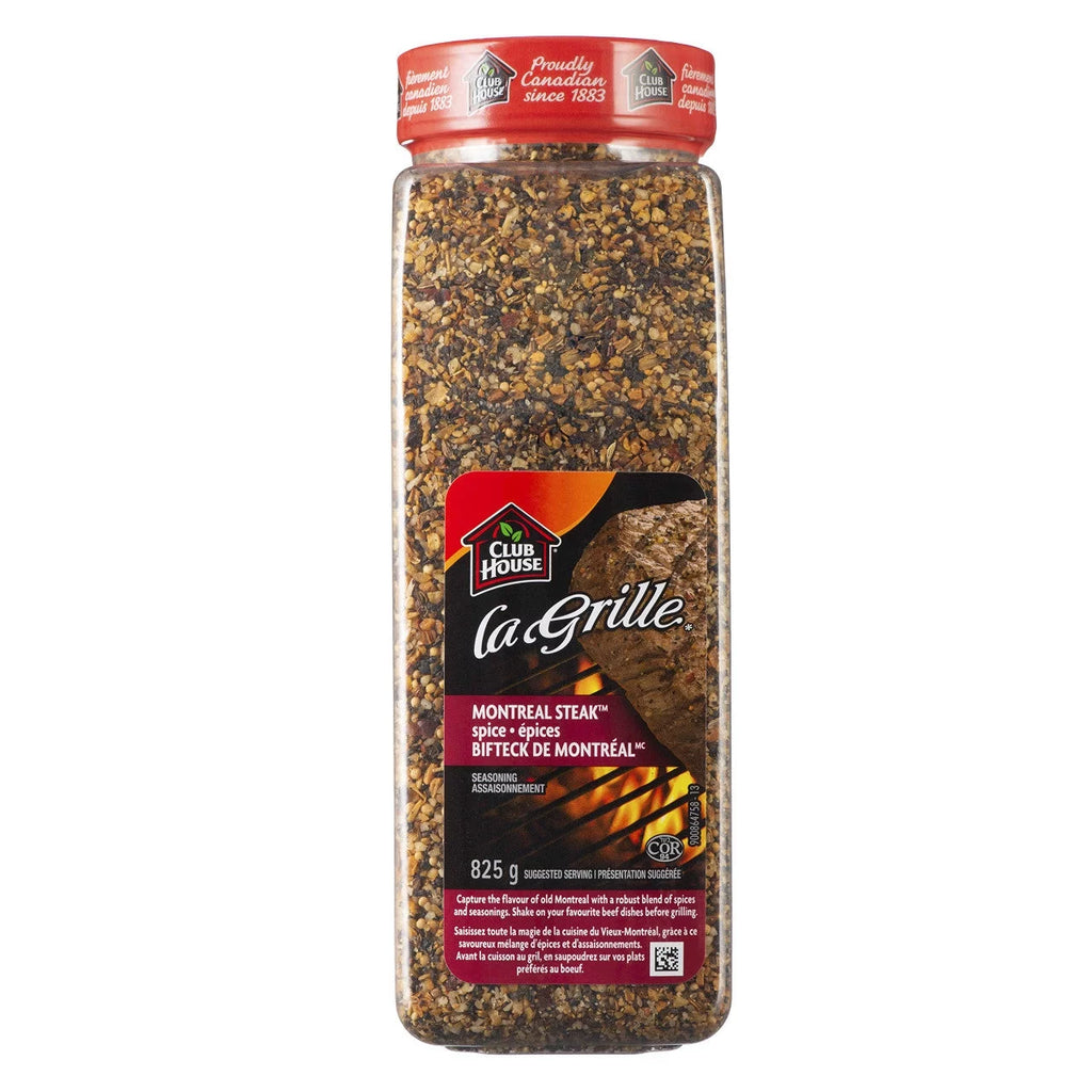 Montreal Steak Spice, 825g/29.1oz G4492