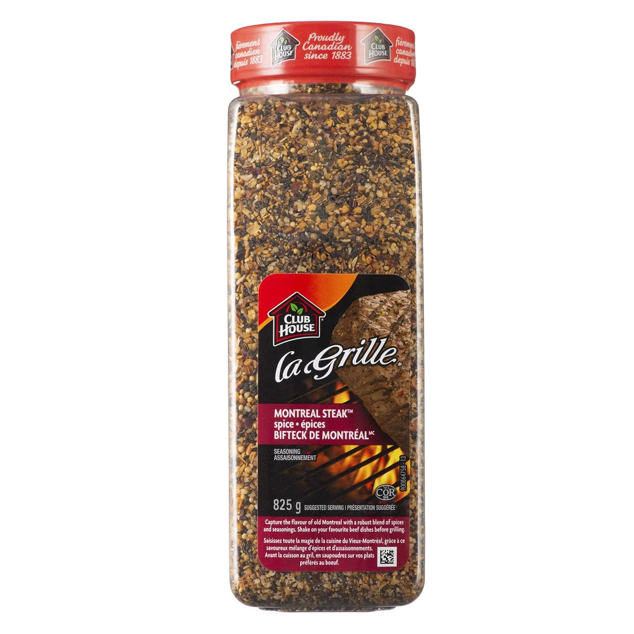 Montreal Steak Spice, 825g/29.1oz G4492