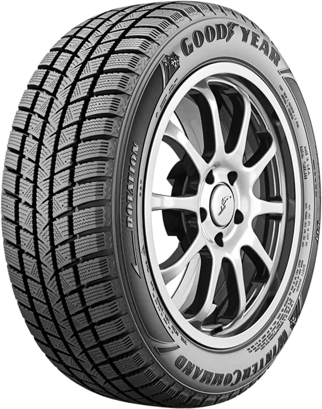 205/55R16 94T Winter Tire W97095