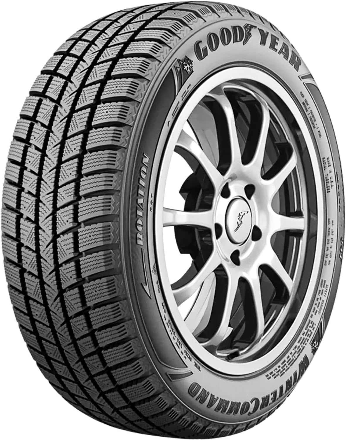 205/55R16 94T Winter Tire W97095