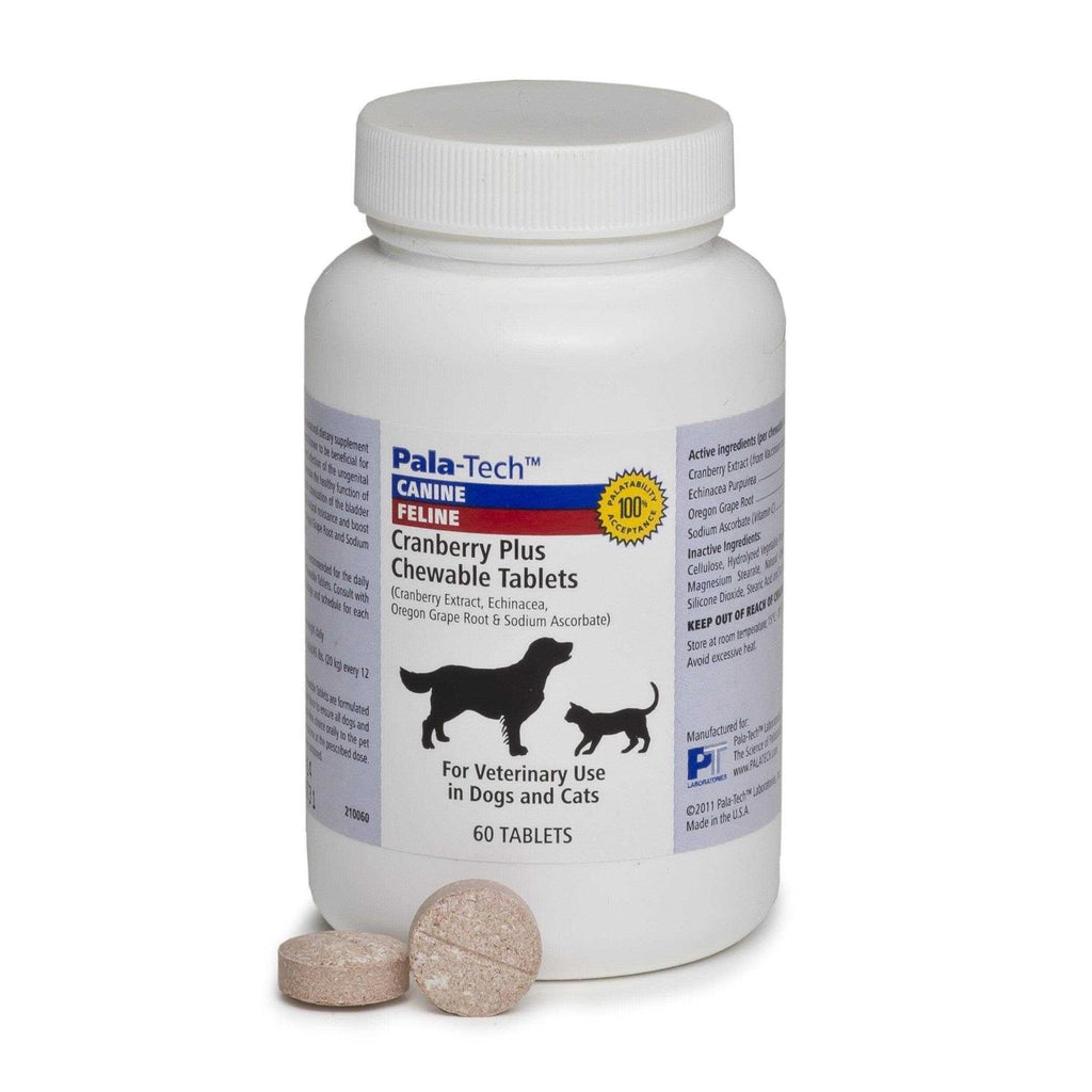 Cranberry Plus Chewable Tablets L728