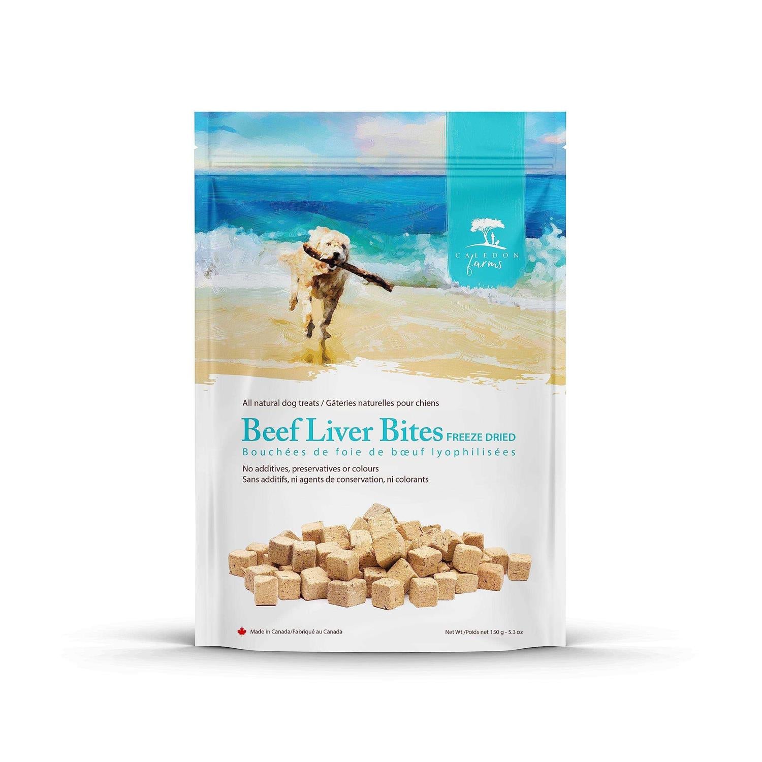 Beef Liver Bites B69600