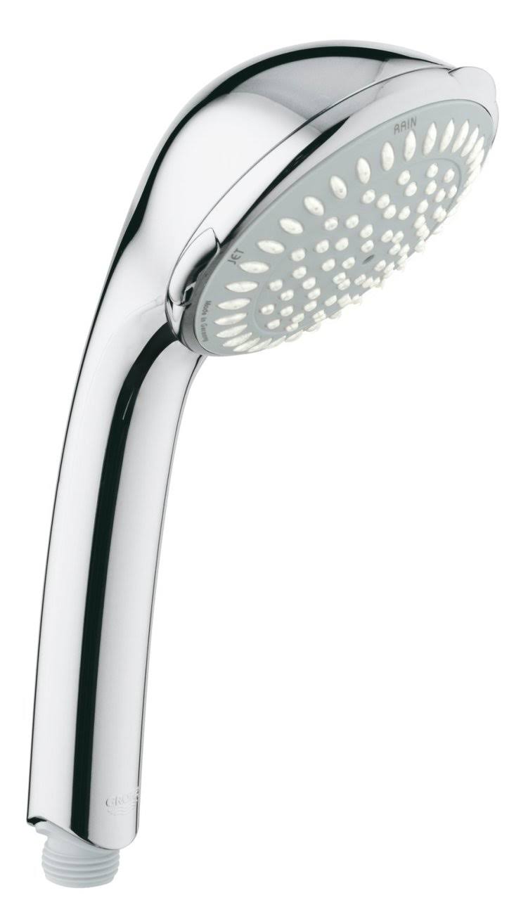 Chrome Hand Shower K552