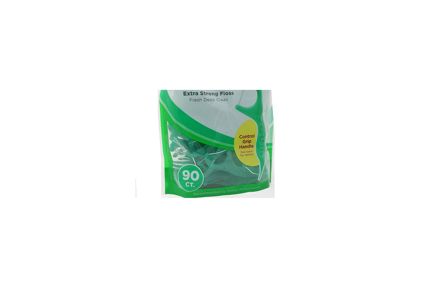 90 ea Fresh Mint Flossers G9895