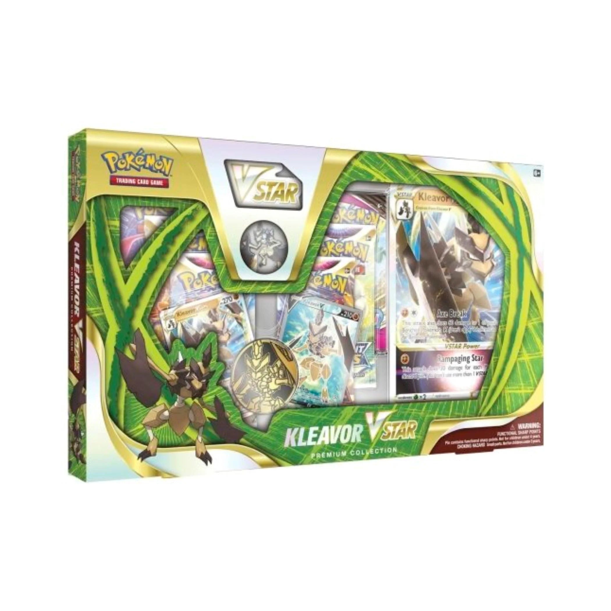 Kleavor VSTAR Collection Box I179400