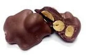 Sugar Free Chocolate Peanut Cluster 3lb O5171