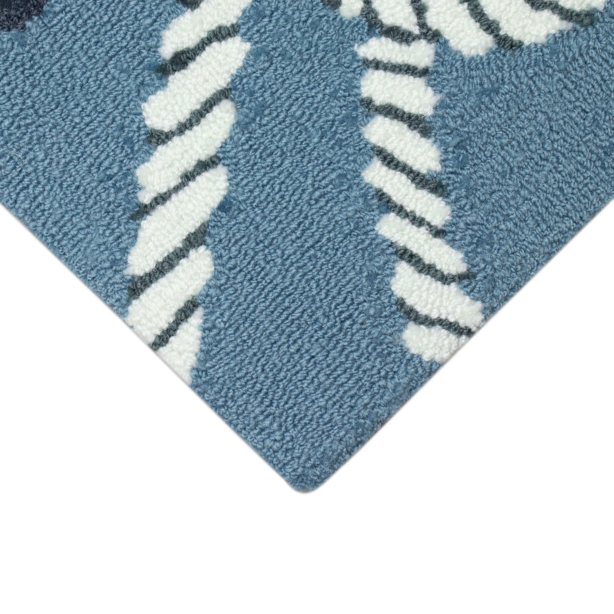 Frontporch Captain's Wheel Indoor Outdoor Mat