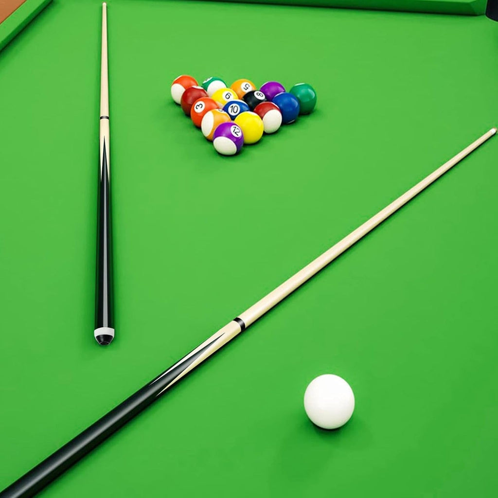 Wooden Billiard Cue Stick 500g O804151