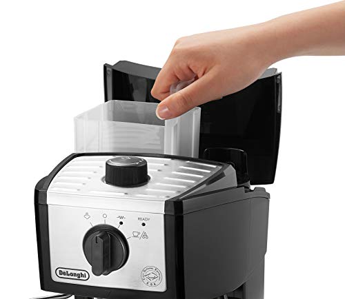 Manual Espresso Machine, 1000ml E330727