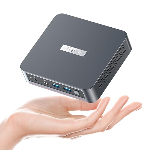 16GB RAM 512GB M.2 SSD Mini Desktop Computer G312