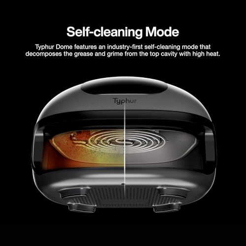 Dome 2 Air Fryer, Extra Large Airfryer with PFAS free Basket P9341