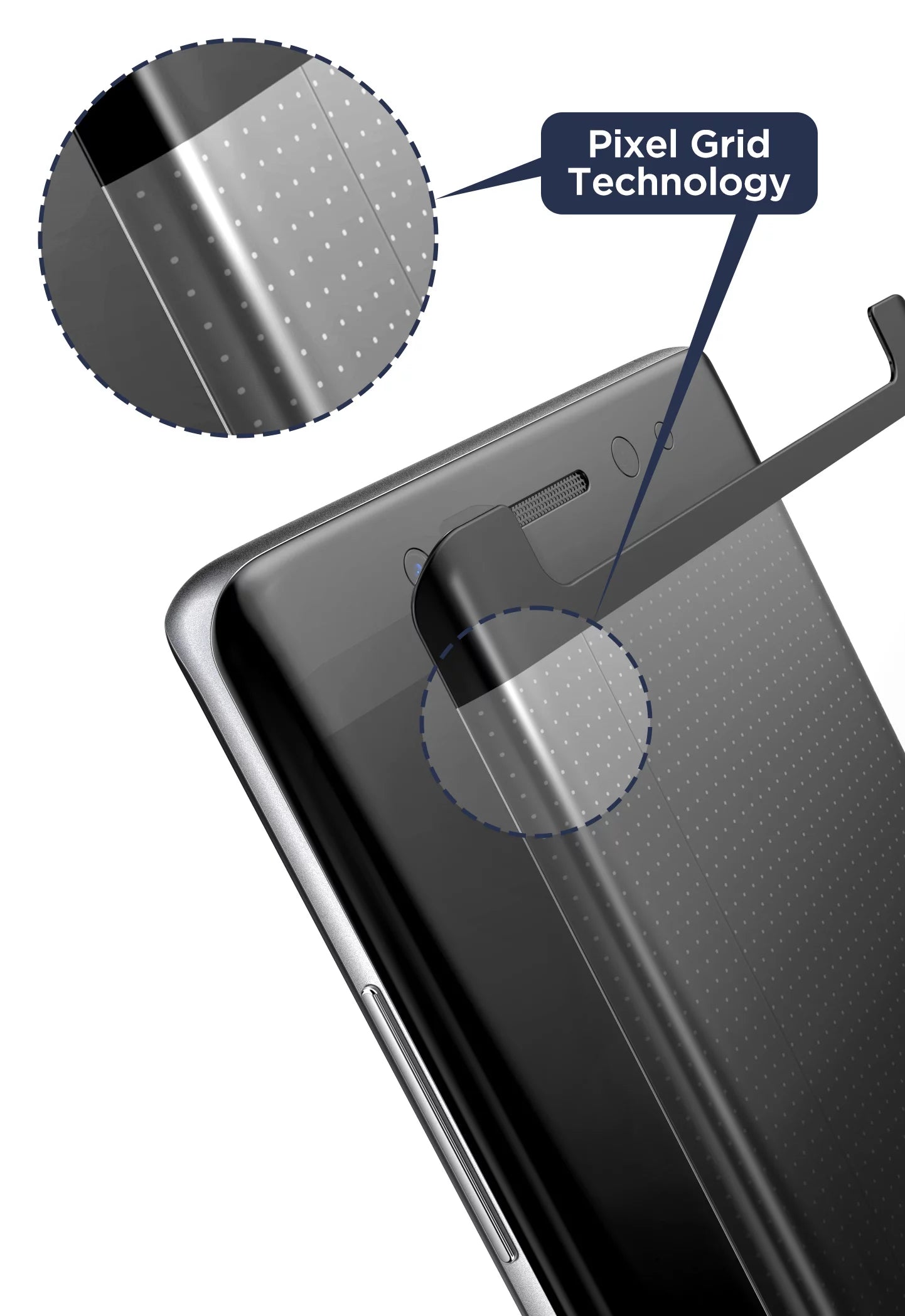 Galaxy S9 Plus Tempered Glass Screen Protector T359702