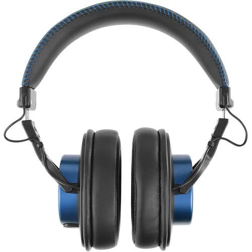 Enhanced Studio Monitor Headphones Nautical Blue T270023