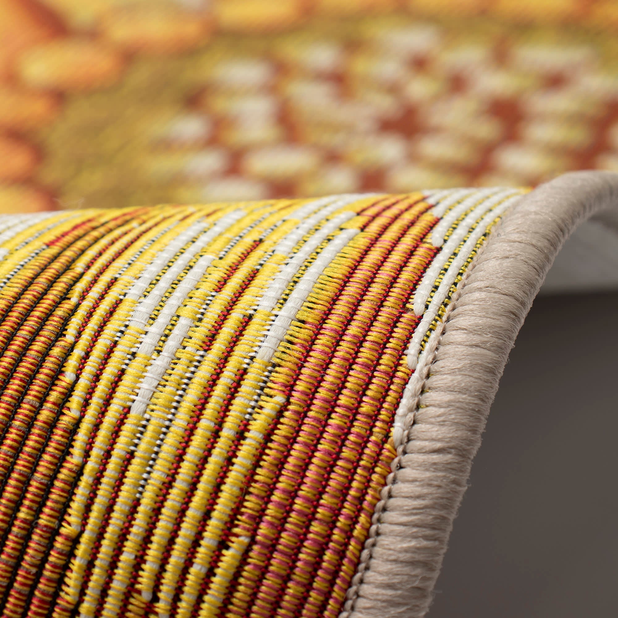 Esencia Sunflower Indoor Outdoor Mat