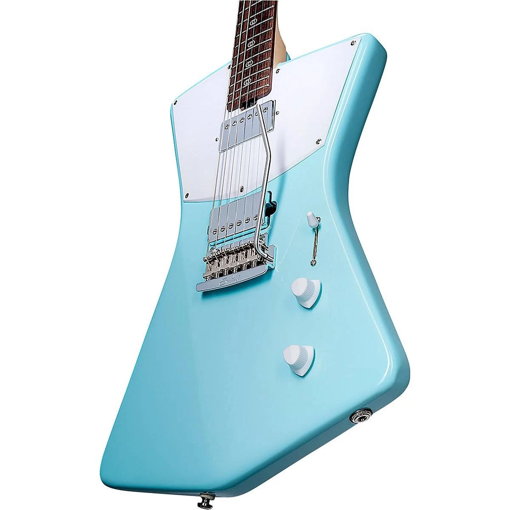 Daphne Blue HH Electric Guitar Z5426