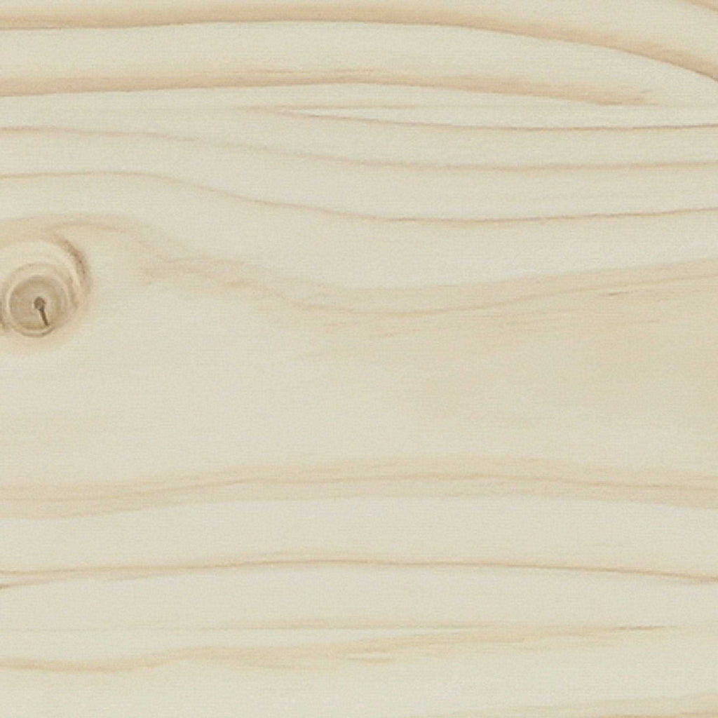 Sliding Interior Barn Door Unfinished Pine Wood V41060