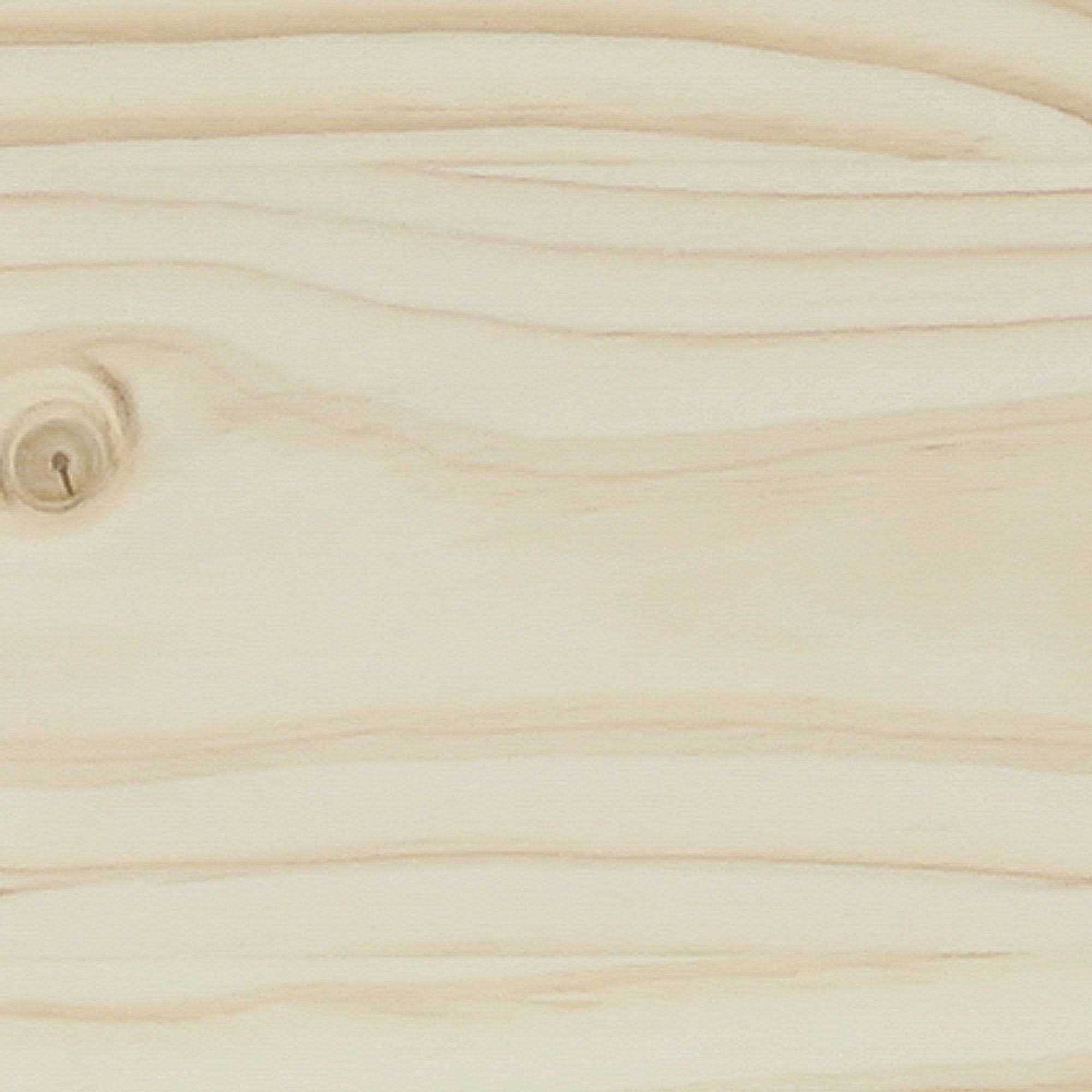 Sliding Interior Barn Door Unfinished Pine Wood V41060