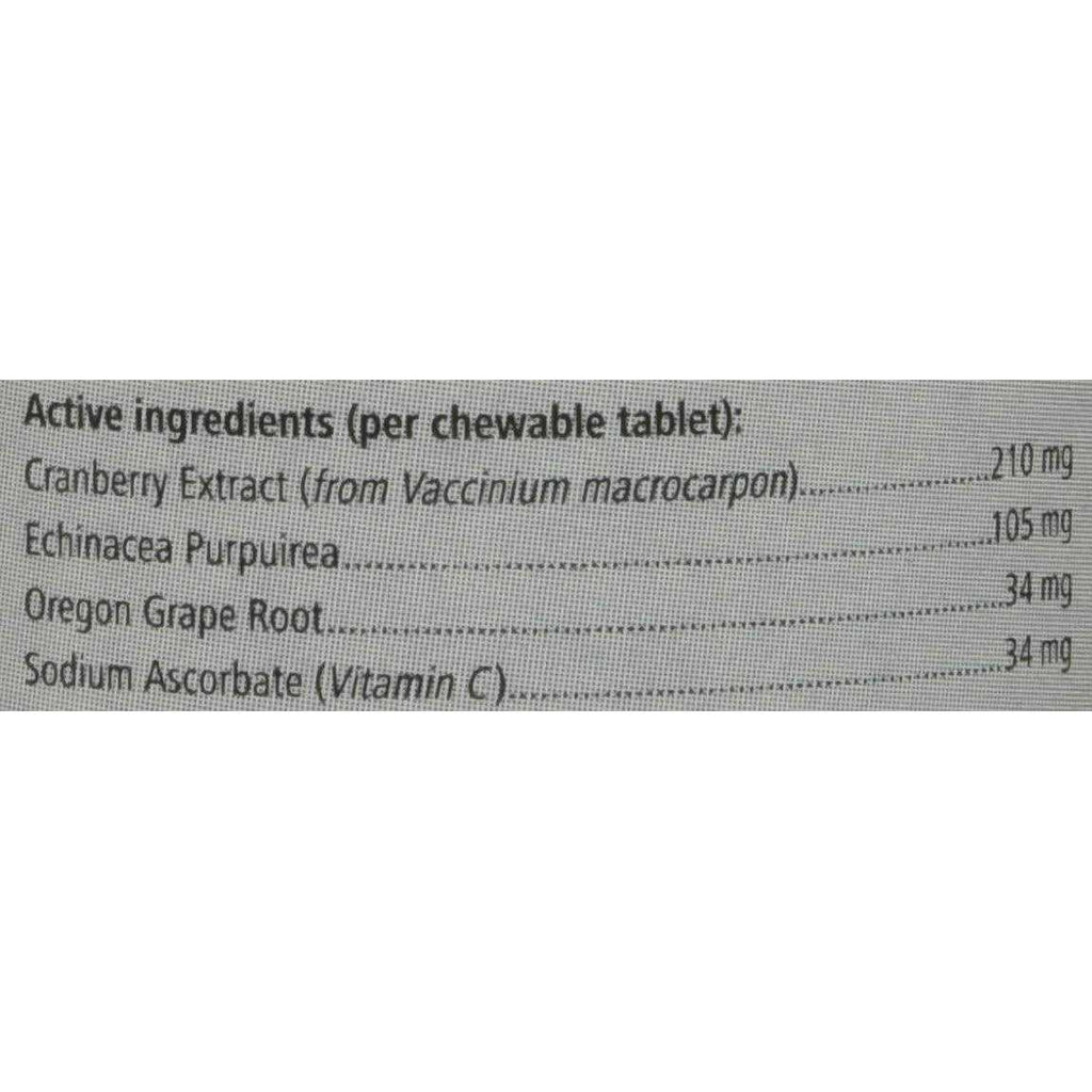 Cranberry Plus Chewable Tablets L728