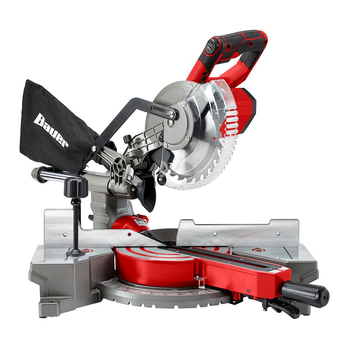 20V Brushless Cordless 7-1/4 in. Single Bevel Sliding Miter Saw P423