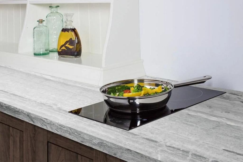 2-Burner Electric Cooktop in Black A91972