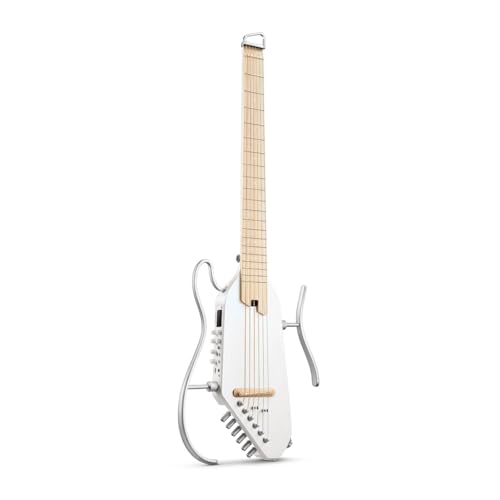 Acoustic Electric Travel Guitar with Multiple Effect Modes Kit T530