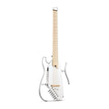Acoustic Electric Travel Guitar with Multiple Effect Modes Kit T530