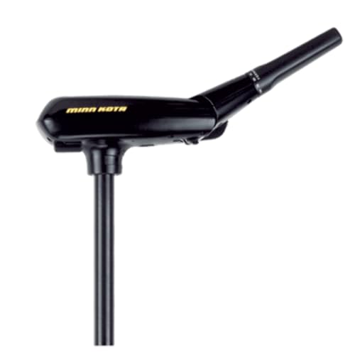 55 Lb. Thrust 52 In. Shaft Electric Trolling Motor P6898