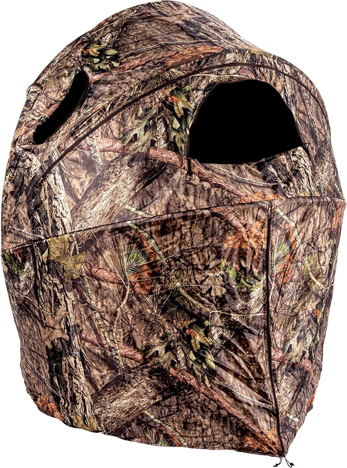 1-Person Hunting Blind with Propane Heater C112