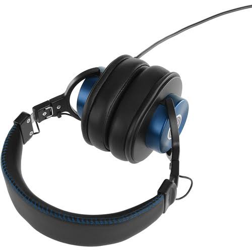 Enhanced Studio Monitor Headphones Nautical Blue T270023