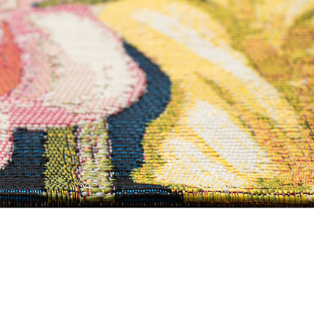 Marina Hallo Holland Indoor Outdoor Area Rug