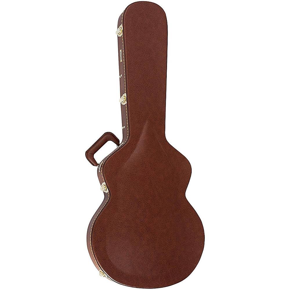 Semi-Hollow Guitar Wood Case S356079