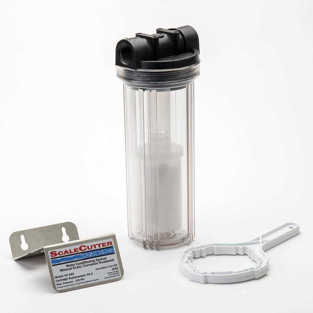 ScaleCutter Water Conditioning System D44774