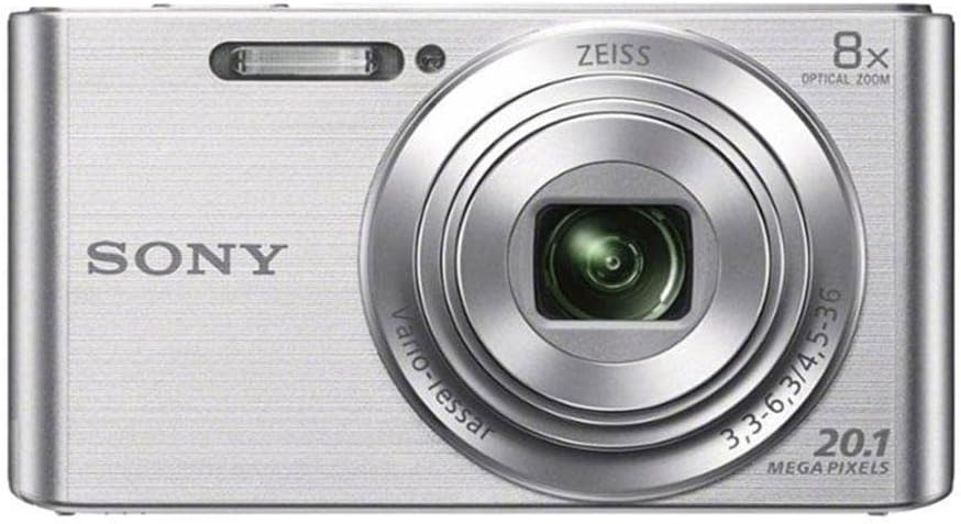 20.5 MP 8x Optical Zoom 2.7-inch LCD Digital Camera O81697