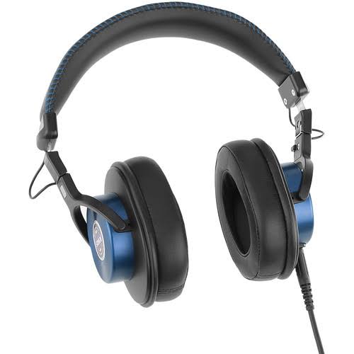 Enhanced Studio Monitor Headphones Nautical Blue T270023