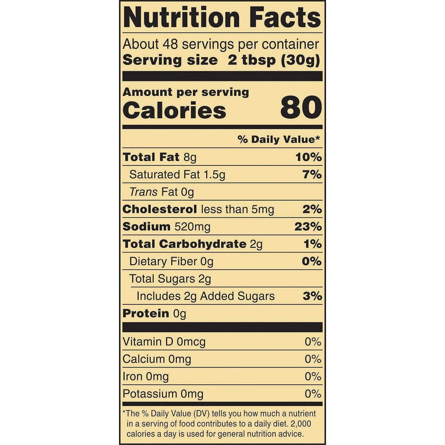 Italian Dressing (24 Ounce bottle, 2 Count) J238