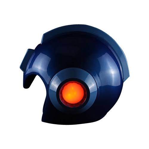 Mega Man Helmet Replica W443